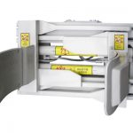 Přídavné zařízení pro vysokozdvižný vozík Steel White 55 Gallon Clamp pro vysokozdvižný vozík