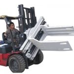 Bale Clamp Příslušenství pro vysokozdvižný vozík Odpadní papír Bale Clamp