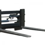 Hydraulický nástavec pro polohování vidlic