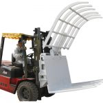 Vidlicový zdvihací vozík s vidlicovým zdvihem