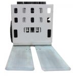 Přídavné zařízení vysokozdvižného vozíku, tlačné zařízení, vysokozdvižný vozík tlačení/tahování