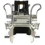 Přídavné zařízení pro vysokozdvižný vozík