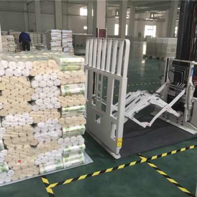 Přídavný list vysokozdvižného vozíku