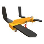 Jeřáby otočného jeřábu CH2000