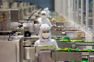 Potravinářský průmysl