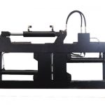 Polohovač bočního posuvu vysokozdvižného vozíku