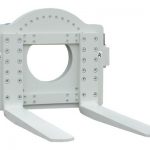 Rotátor příslušenství vysokozdvižného vozíku