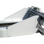 Svorka pro blokování vysokozdvižného vozíku