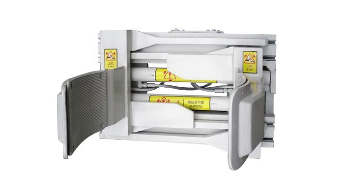 Svorka pro vysokozdvižný vozík