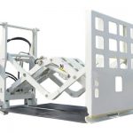 Vysokozdvižný vozík Push Pull Fork