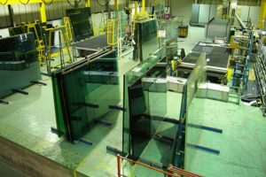 Sklářský průmysl