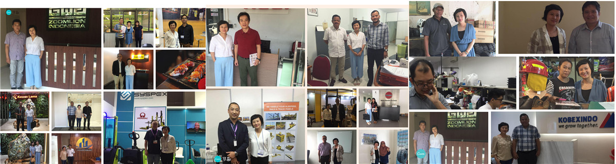 Indonéští zákazníci