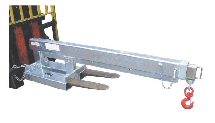 Přílohy výložníku