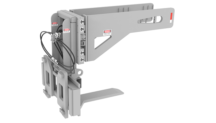 Mramorový manipulátor