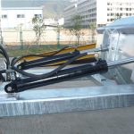 Samohybná výsypná lopata