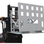 Cena vysokozdvižného vozíku s nástavcem Push Pull