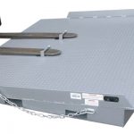 Typ CRL8 přístupová nákladová rampa přepravního kontejneru