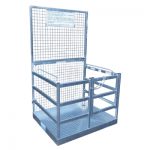 Připojte pracovní plošinu vysokozdvižného vozíku typu WP