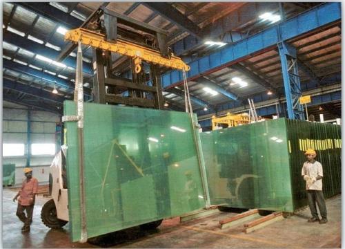 Použití příloh ve sklářském průmyslu