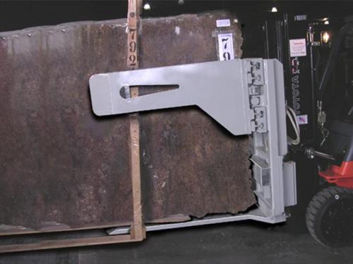 Mramorový manipulátor