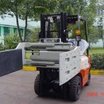 Čína Hydraulicky efektivní příslušenství k vysokozdvižnému vozíku Víceúčelová svorka